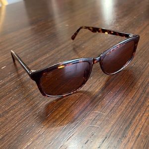 Serengeti Vintage  DR-5393 Tobco-Tort square frame sunglasses
